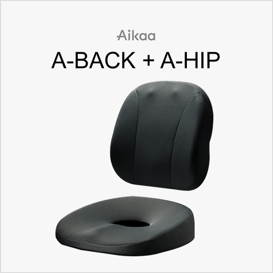 A-HIP + A-BACK 組合